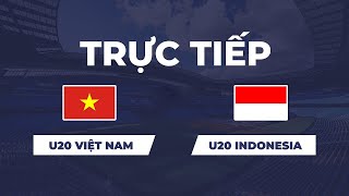 🔴 U20 Việt Nam vs U20 Indonesia l Vòng Loại U20 Nữ Châu Á 2024  Đối Đầu Kịch Tính [upl. by Teodor]