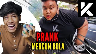 PRANK MERCUN BOLA [upl. by Giwdul]