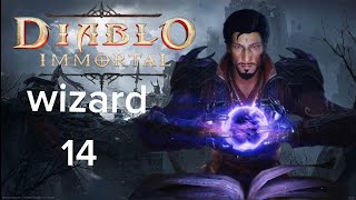 Diablo immortal gameplay part 14 [upl. by Darbie]