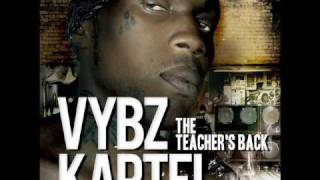 Vybz Kartel  Imagine The Teachers Back2008 [upl. by Adelle]