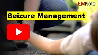 Specific Seizure Management [upl. by Einnaej229]