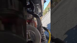 Go 300cc 400cc carburetor test [upl. by Maritsa]