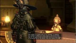 Final Fantasy XIV 10  Thaumaturge Class Quest Cutscenes [upl. by Ibrek59]