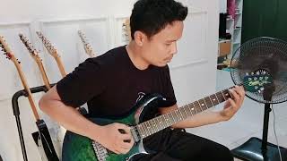 Misteri  God bless  Cover Gitar [upl. by Yorled]