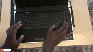 Dell Studio XPS 1647 Unboxing with Intel Core i7 Processor [upl. by Justina]