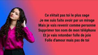 Nour  Premier amour paroles [upl. by Wagoner]