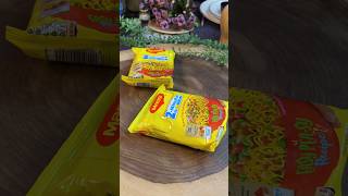 VIRAL MAGGI recipe 🤯 Good or Bad🤔 maggi viralrecipe viralmaggi maggie maggilover maggirecipe [upl. by Alroy]