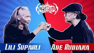 LILI SUPARLI vs ADE RUDIANA  Kendangers Battle Head to Season 2 [upl. by Fauch]