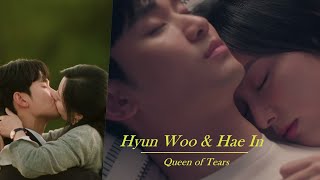 Hyun Woo amp Hae In I Queen of Tears I FMV [upl. by Bianchi]