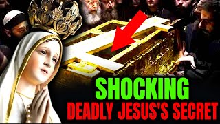 Finally They Found Jesus’s Tomb Something Terrifying Was Sealed In Jesus’s Hands Thousands Years [upl. by Serle]