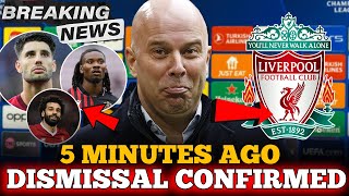 🔥CONFIRMED✅ LIVERPOOL DONE DEAL CENTREBACK LOOK AT THIS BOMB THAT WAS CONFIRMED LIVERPOOL NEWS [upl. by Eerbua]