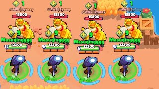 Ranking EVERY Kit in Brawl Stars How Strong is Kit🗿 [upl. by Schacker]