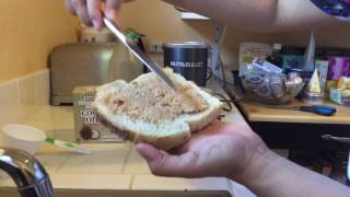 Home made Almond Butter with NutriBullet or any blender [upl. by Attirehs]