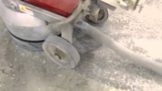 DIAMATIC 535 CONCRETE GRINDER [upl. by Buell]