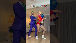 WE NEED TO KNOW 😅  APT DANCE ROSÉ amp Bruno Mars  dance trend funny couple funny shorts [upl. by Rouvin]