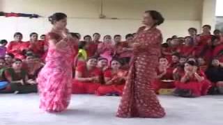 NEPALI TEEJ SONG BEDANA KO POKO 6YAMLAL KHANAL [upl. by Ilsa697]