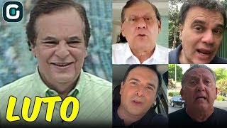 AVALLONE morre aos 74 anos  Mauro Beting Milton Neves e mais jornalistas lamentam 250219 [upl. by Naud]