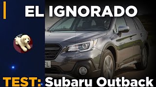 Subaru Outback El ignorado [upl. by Pepita]