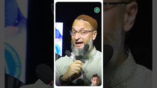 UP WALO KE LIYE ASSAUDDIN OWESI SAHAB KA BYAN 🥰🇮🇳 shortsvideos owaisi politics youtubeshorts my [upl. by Walrath926]