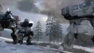 Battlefield2142 cinematic gameplayedited [upl. by Uaerraj]