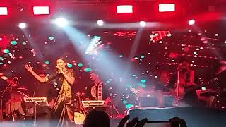 Pousali Banerjee live Concert ♥️♥️trendingshorts saregamapa pousalibanerjee [upl. by Clo40]