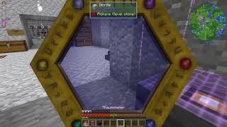 Thaumcraft Quick 6  E36 Thaumic Dioptra [upl. by Alegnad162]