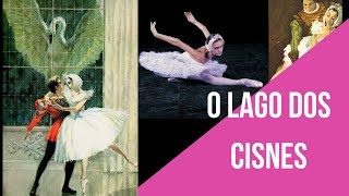 Ballet  O Lago dos Cisnes [upl. by Phillis]