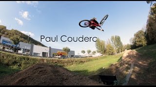 Paul Couderc  Défise by Red Sfr 2014 [upl. by Ramilahs]