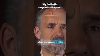 Be Competent And Dangerous shorts jordanpeterson motivation [upl. by Terbecki]