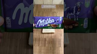 Milka chocolate delight  😋 [upl. by Rohpotsirhc]