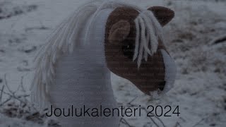 Joulu remppaa❄️ Joulukalenteri luukku 1 🎄 [upl. by Conchita]