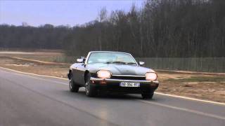 Jaguar XJS cabriolet 4L Celebration 1996 [upl. by Innoj127]