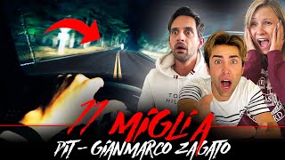 RITUALE DELLE 11 MIGLIA CON GIANMARCO ZAGATO  TERRIFICANTE [upl. by Anirtruc]