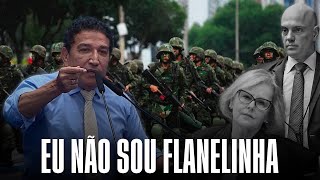 EU NÃO SOU FLANELINHA [upl. by Assenyl]