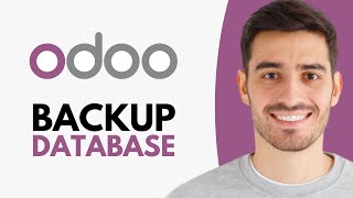 How to Backup Odoo Database  Step by Step [upl. by Connelley]