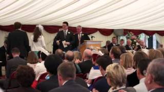 Bromsgrove School Commemoration Day 2013  Speeches and Prizegiving [upl. by Kcirreg417]