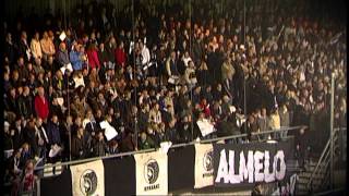 HERACLES ALMELO LIED  MARTIN DAMS  HERACLES NAAR BEKERFINALE [upl. by Seraphim633]