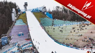 Turniej Czterech Skoczni 20232024 w INNSBRUCKU [upl. by Now]