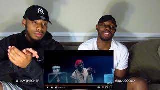 Quality Control Quavo Lil Yachty  Ice Tray Official Music Video Reaction [upl. by Akeemat]