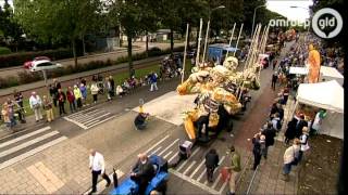 Tiel flink in de prijzen bij Fruitcorso [upl. by Carlie940]