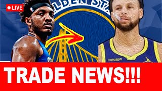 URGENT WARRIORS WENDELL CARTER JR WARRIORS UPDATE GOLDEN STATE WARRIORS NEWS [upl. by Vasily]