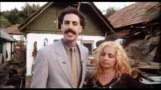 Borat Bande annonce vf [upl. by Elleimac]