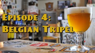 Award Winning Belgian Tripel AllGrain Recipe [upl. by Heathcote]