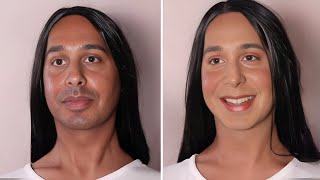 Tips for MTF Crossdressers with Small Beards [upl. by Urien]