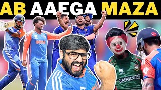 Kohli Se Panga  Afghan Power  India Vs Bangladesh T20 World Cup Match Review Highlights [upl. by Caldeira]