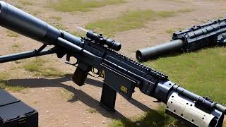 M16 Rifle Fire Tactical Sound Effect No Copyright amp Free for Editing [upl. by Barde898]