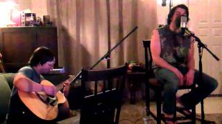 Fading Out Silence  Casted Shadow Live Acoustic Recording [upl. by Pero664]