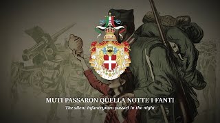 quotLa Leggenda del Piavequot The Legend of Piave  Italian Patriotic Song WW1 [upl. by Neerual]