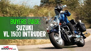 Used Suzuki Intruder VL 1500 LC 2001 buyers guide [upl. by Lebatsirhc]