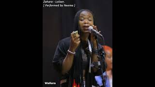 Loliwe  Zahara performed by Neema shorts [upl. by Ciryl441]